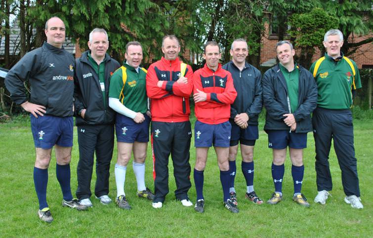 Wonderful junior rugby festival at Bierspool